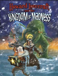 Arcana Studio Presents: Howard Lovecraft & The Kingdom of Madness