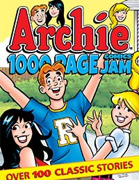 Archie 1000 Page Comics Jam