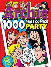 Archie 1000 Page Comics Party