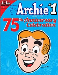 Archie 75th Anniversary Digest