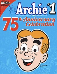 Archie 75th Anniversary Digest