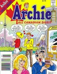 Archie: All Canadian Digest