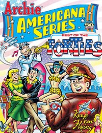 Archie Americana Series