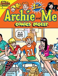 Archie And Me Comics Digest