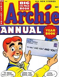 Archie Annual