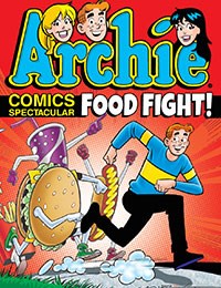 Archie Comics Spectacular: Food Fight