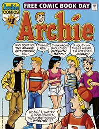 Archie, Free Comic Book Day Edition