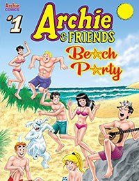 Archie & Friends Beach Party