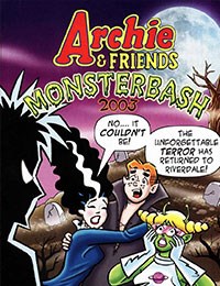 Archie & Friends Monsterbash 2003