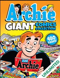 Archie Giant Comics Collection