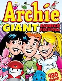 Archie Giant Comics Festival