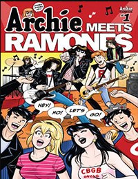 Archie Meets Ramones