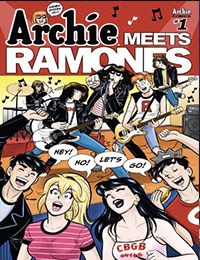 Archie Meets Ramones