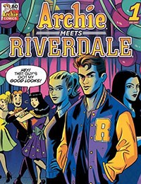 Archie Meets Riverdale