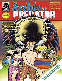 Archie vs. Predator