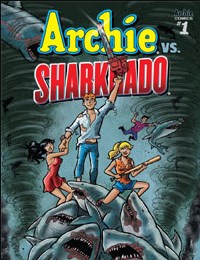 Archie vs. Sharknado