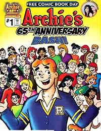 Archie's 65th Anniversary Bash, Free Comic Book Day Edition