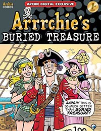 Archie's Buried Treasure