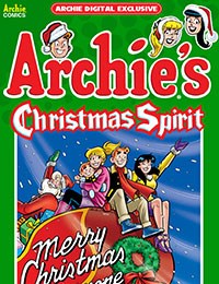 Archie's Christmas Spirit