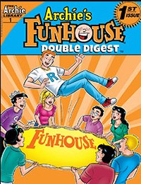 Archie's Funhouse Double Digest