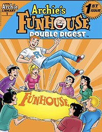 Archie's Funhouse Double Digest