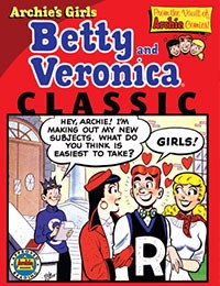 Archie's Girls Betty & Veronica Classic