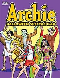 Archie's Halloween Spectacular