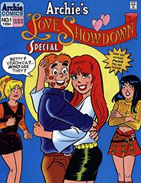 Archie's Love Showdown Special