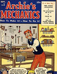 Archie's Mechanics