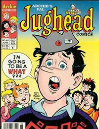 Archie's Pal Jughead Comics
