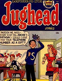 Archie's Pal Jughead