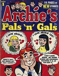 Archie's Pals 'N' Gals (1952)