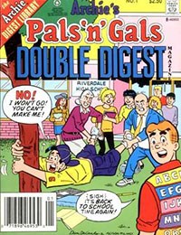 Archie's Pals 'n' Gals Double Digest Magazine