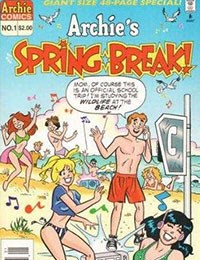 Archie's Spring Break