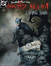 Arkham Asylum: Living Hell