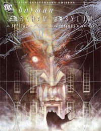 Arkham Asylum