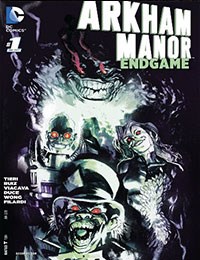 Arkham Manor: Endgame