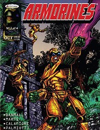 Armorines (1999)