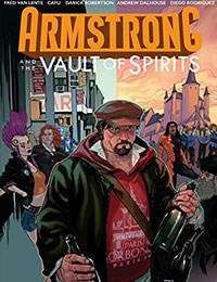 Armstrong and the Vault of Spirits