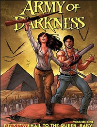 Army of Darkness (2012)