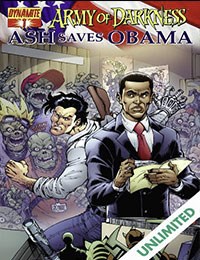 Army of Darkness: Ash Saves Obama