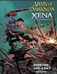 Army Of Darkness/Xena: Forever…And A Day