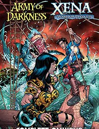 Army of Darkness/Xena: Warrior Princess Complete Omnibus