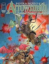 Arrowsmith: Behind Enemy Lines