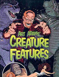 Art Adams' Creature Features