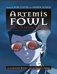 Artemis Fowl: The Graphic Novel