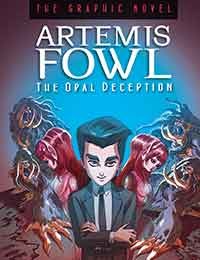 Artemis Fowl: The Opal Deception