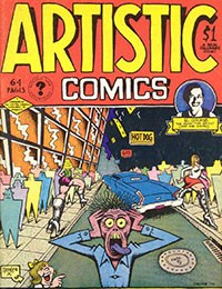 Artistic Comics