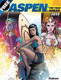 Aspen Comics 2019: The Year Ahead