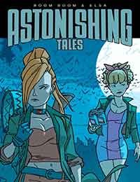 Astonishing Tales: Boom Boom and Elsa